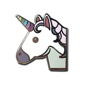NWT Pintrill Unicorn Pin